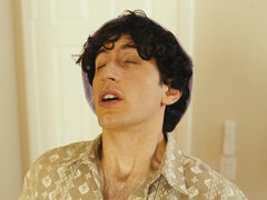 Blondine, Pik sutte, Utro, Håndjob, Hæle, Imellem racer, Lingerie, Fisse