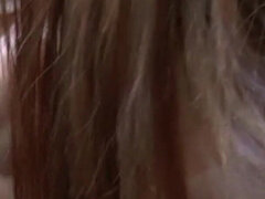 18 ans, Sucer une bite, Couple, Branlette thaïlandaise, Pov, Rousse roux, Maigrichonne, Adolescente
