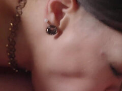 Norte americano a, Bundão, Peitos grandes, Loiroa, Boquete, Lingerie, Hermafrodita andrógina