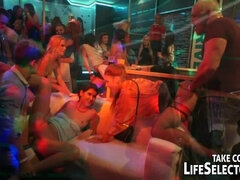 Compilation, Ballando, Facciale, Hardcore, Hd, Orgia, Festa, Punto di vista pov