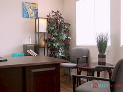 Sucer une bite, Faciale, Famille, Léchez, Chatte