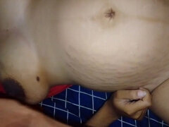 Amatéři, Kuřba, Pár, Vlasaté, Homemade, Indonéština, Těhotná