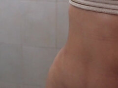 18 anni, Amatoriale, Tette grandi, Pompino, Bondage, Punto di vista pov, Grezzo, Doccia