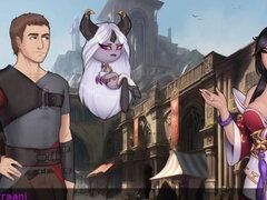 Dirty Fantasy - 47 the Girls with Nine Tails by Foxie2k