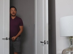 Lily Lou and Anna interracial 3some sex