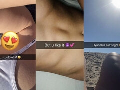 Amatőr, Csalás, Pár, Német, Természetes mellek