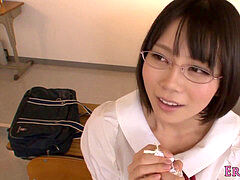 사정 샷, 일본인