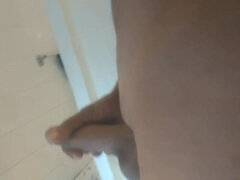 Big daddy dick movement in hotel room