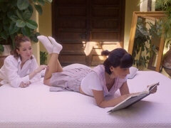 Rumpa, Fingering, Kysser, Underkläder, Naturliga tuttar, Rakad, Tonåring, Tuttar