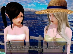 Tridimensional, Hotel