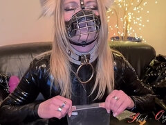 Kælling, Blondine, Fetish, Tysk, Hd, Mor jeg gerne vil kneppe, Fisse, Slave