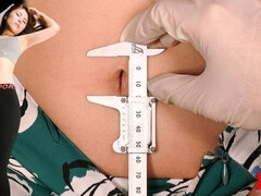 18 anos, Asiáticoa, Bonitinhoa fofoa atraente, Fetiche, Japonêsa, Magrinha, Solo chão, Adolescente