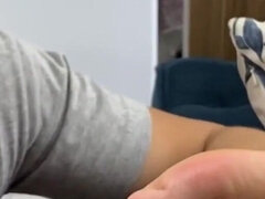 Dominacion femenina, Fetiche de pies