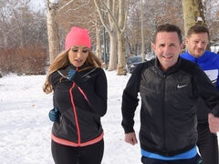 Szőke, Kutya póz, Dupla behatolás, Kézimunka, Kőkemény, Két férfi egy nő, Természetes mellek, Hármas