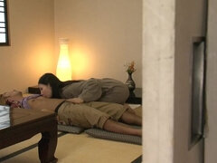 Asiatisk, Stora tuttar, Avsugning, Bystig, Hd, Japansk, Milf, Pov