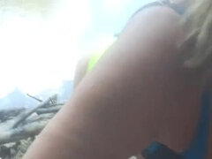 Duży tyłek, Duży kutas, Wytrysk, Kutas, Lizanie, Masturbacja, Nagość, Żona