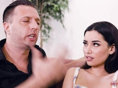 Amerikai, Elkapott, Csalás, Fehérnemű, Érett feleség, Harisnya, Tetkó, Tini