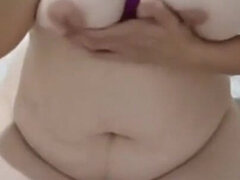 18, Zadok, Bbw, Homemade, Nahé, Sólo, Teenka