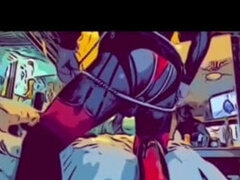 Americké, Anál, Velké péro, Ladyboy, Masturbace, Dospělé, Venku, Sólo