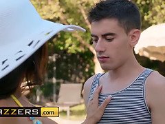 (Lisa Ann, Jordi El) - Lisas Pool Boy Toy