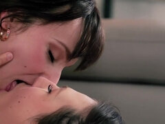 Bundão, Masturbação, Lésbica, Orgasmo, Xoxota, Duro, Madrasta, Adolescente