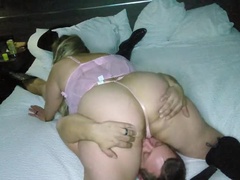 Amateur, Gros cul, Sucer une bite, Couple, Hd, Fait maison, Chatte, Épouse