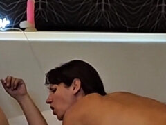 Amateur, Sucer une bite, Français, Groupe, Mère que j'aimerais baiser, Pisser, Strapon, Tatouage