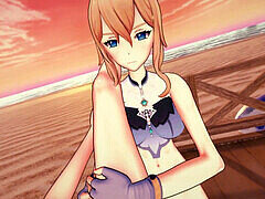 Τρισδιάστατο, Πρωκτικό, Σπέρμα στο στόμα της, Futanari, Μαλακία