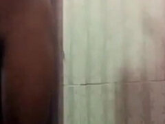 Indian Sister in Law Fucked by Her Brother in Law at Bathroom