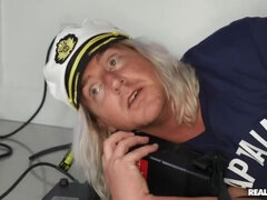 Grote kont, Sperma in gezicht, Hd, Interraciaal