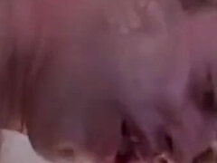 In den arsch, Grosse titten, Blondine, Blasen, Paar, Aufs gesicht abspritzen, Muschi