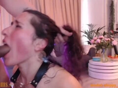 Kuřba, Bondáž, Hlboký orál, Fetiš, Hardcore, Hd, Homemade, Ryšavé