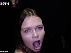 Amatør, Kukk suging, Sperm skott, Ansiktssperm, Runke, Hardcore, Rødtopp, Tenåring