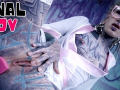 Amatéři, Anál, Zadek, Kuřba, Na obličej, Ženský, Masturbace, Vyhublá