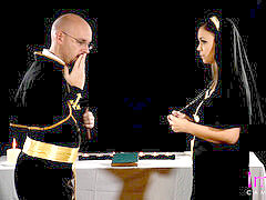 Confessional, first time, sins