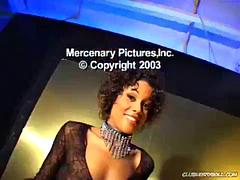 デカチン, 黒人, フェラチオ, 黒人