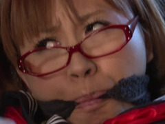 Appointment ended for oriental looker with fucking by Asian man