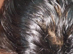 Knubbig, Par, Hemmagjord, Hemmafru, Mamma, Fitta, Tajt