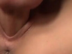 Hot momma and stepdaughter share and fuck one huge cock and satisfy wet pussies