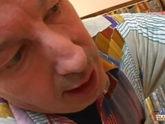 Blondýna, Na obličej, Hd, Sprcha, Polykání