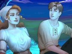 Culo in bocca, Fidanzato, Giochi, Ragazza