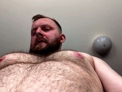 Sadomasochismus, Grosser schwanz, Pummelig, Spermaladung, Schwul, Behaart, Pov, Ablutschen