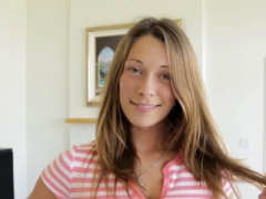 Amatéri, Kuřba, Brunetka, Striekanie semena, Hardcore, Hd, Z pohľadu účastníka, Teenka