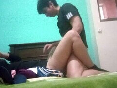 18 años, Amateur, Tía, Primera ves, Casero, Pequeña, Coño, Adolescente