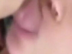 18 ans, Amateur, Blonde, Sucer une bite, Éjaculer dans la bouche, Allemand, Pov, Adolescente