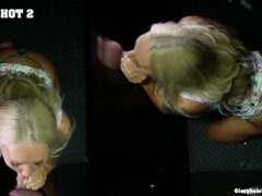 Spermaa suussa, Ylistys reikä