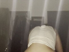 Watch Me Slam This Pussy Daddy.