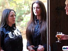 Tyłek, Piękna, Blondynka, Brunetka, Masturbacja, Mamuśka, Cipka, Ogolona