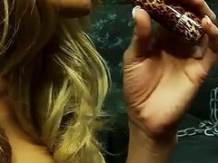 Gemma Massey Leads a Wild Ride in All-girl Orgy