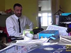 Bdsm, Stor stjärt, Stora tuttar, Brittisk, Sperma i munnen, Dominans, Fetisch, Milf